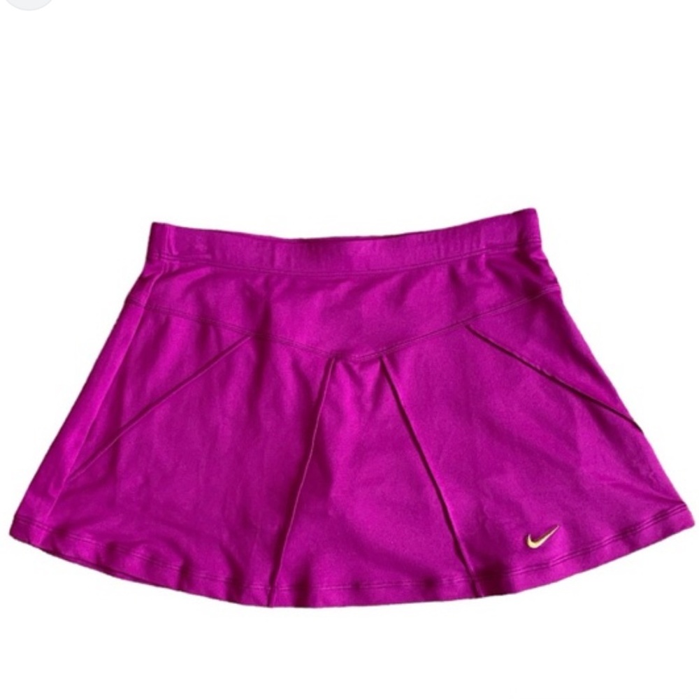 Nike Tennis/Pickleball Athletic Skort. Size L (724)